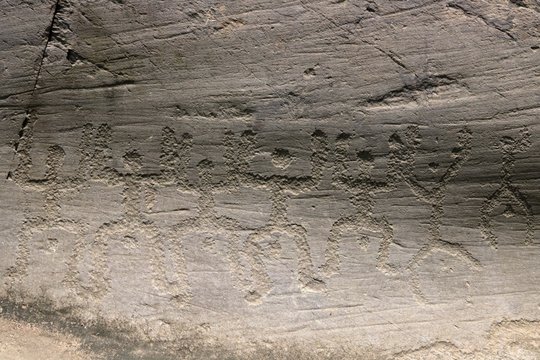 Incisioni rupestri