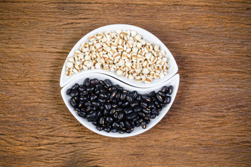 agriculture products ,job's tears and black beans