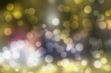 Fototapeta premium Bokeh