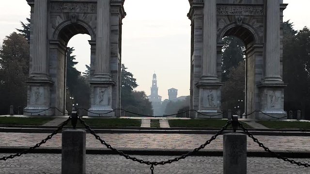 arco della pace