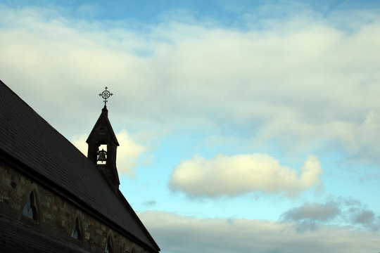Cross and Church, Ireland