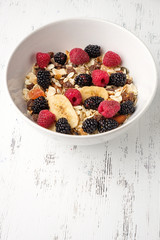 oat flakes