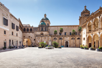 Obraz premium Mazzara del Vallo