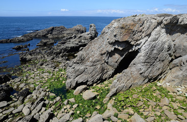 Cote Sauvage, Quiberon, Bretagne