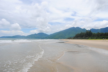 Vietnam Coast