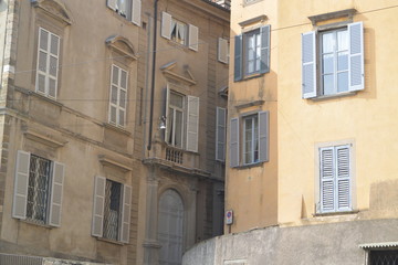 Bergamo - Città alta