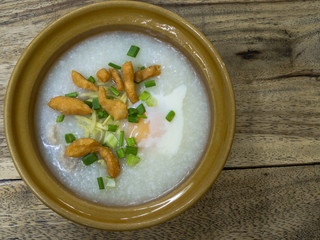 thai congee