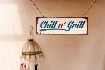 Chill n' Grill