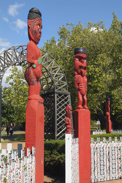New Zealand, Rotorua