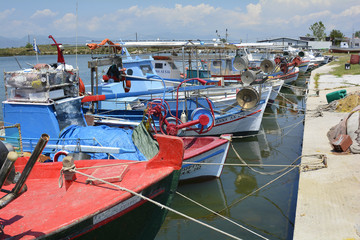 Greece, Eastmacedonia, Keramoti