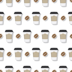 Mandala Over The Floral Background