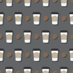 Mandala Over The Floral Background