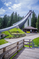 Schonach im Schwarzwald Wandern und Wintersport