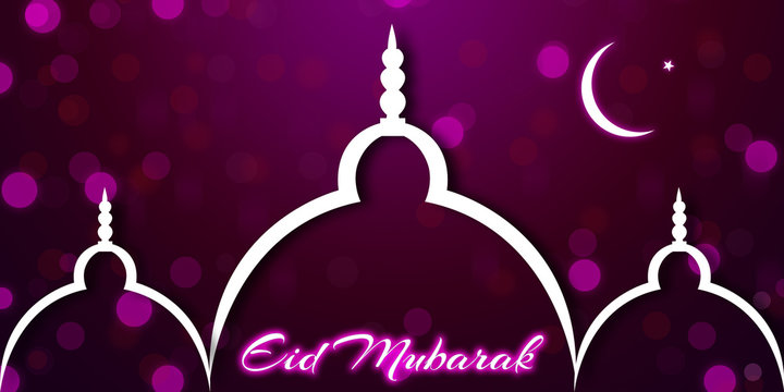EID MUBARAK. Eid ul Adha Mubarak background wallapaper