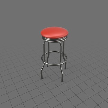 A Diner Stool151