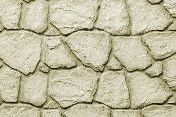A set of stone textures of different colors. Colored background texture of stones