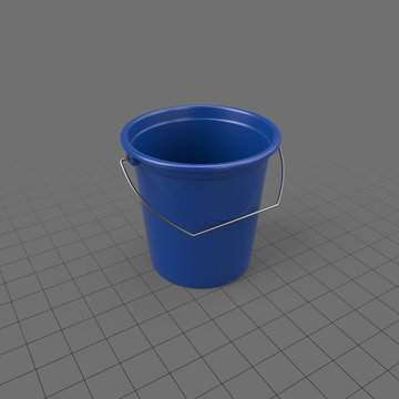 Plastic Bucket198
