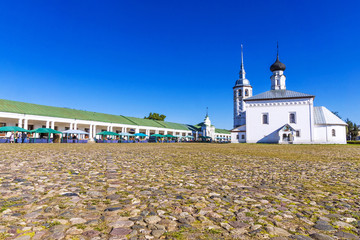 Suzdal, Golden Ring of Russia