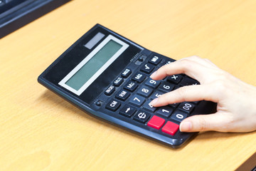 Press staff calculator