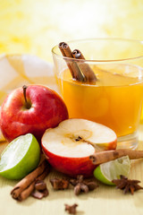 Apple cider