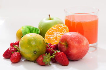 Mixed  Juices