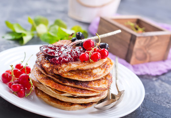 pancakes