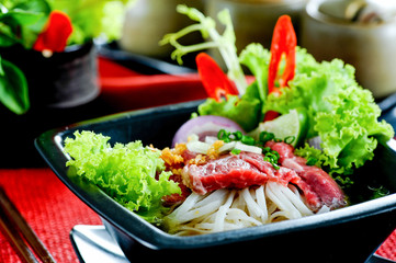 Beef Pho