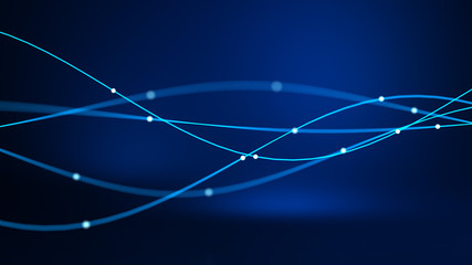 Abstract background. 3d illustration, 3d rendering.