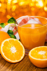 Orange juice