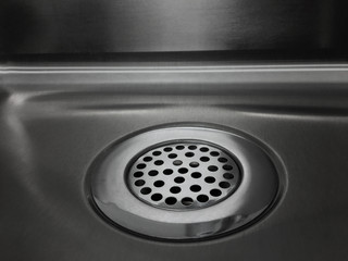 Kitchen Drain Sink
