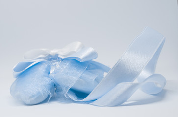 Confetti azzurri per matrimonio o battesimo
