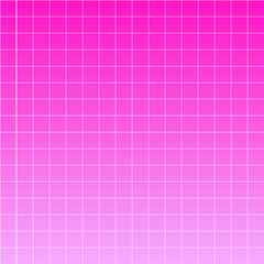 Seamless pattern with white squares on purple background. Vector