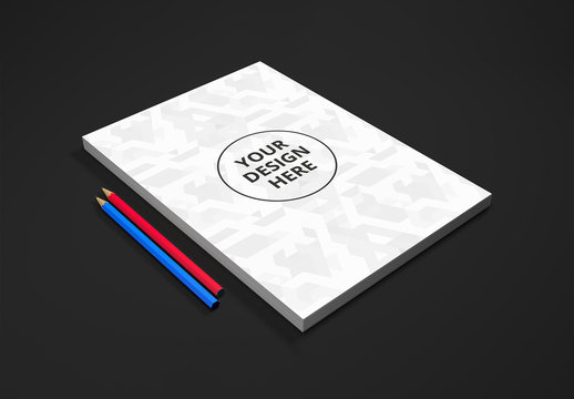 Page Mockups Set 1