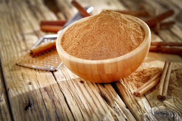 cinnamon