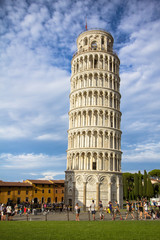 Leaning Tower of Pisa, Italy