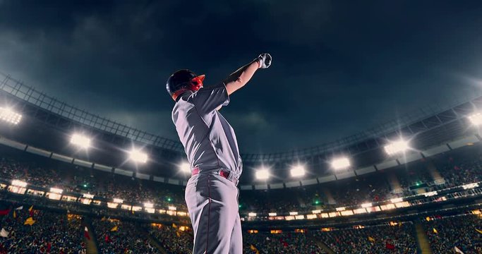 Baseball express positive emotions