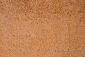 Texture of rusty metal