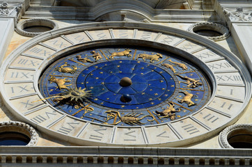 Orologio solare - Venezia