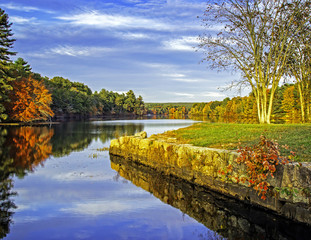 New England Fall