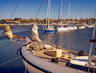 Boats at Rest