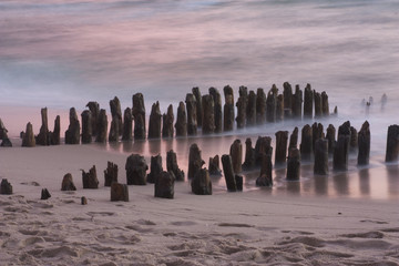 Abendstimmung am Meer