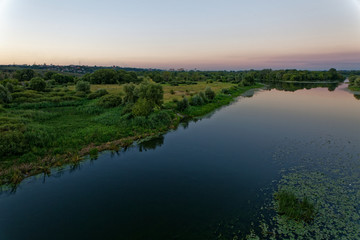 The average strip of Russia.
