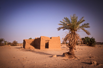 Sahara village 2