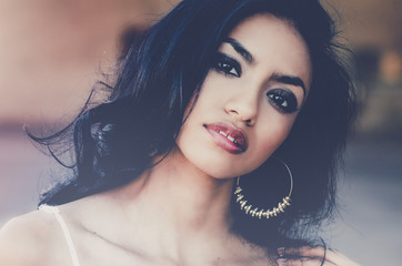Obraz premium Beautiful latina