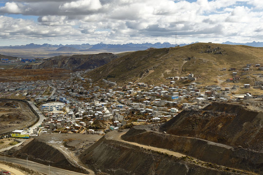 Cerro de pasco