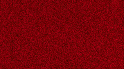 Carpet texture. 3d illustration, 3d rendering.