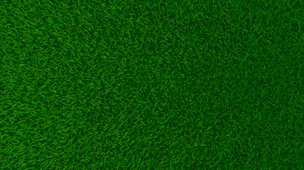 Grass texture. 3d illustration, 3d rendering.