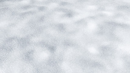White background with carpet. 3d illustration, 3d rendering.