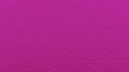 Fototapeta premium Texture of the wall with a texture of plaster purple. 3d illustration, 3d rendering.