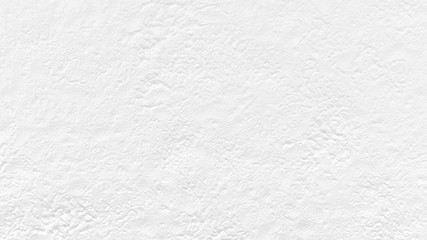 Texture of the wall with a texture of plaster of white color. 3d illustration, 3d rendering.